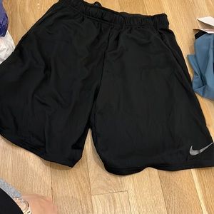 Nike training shorts